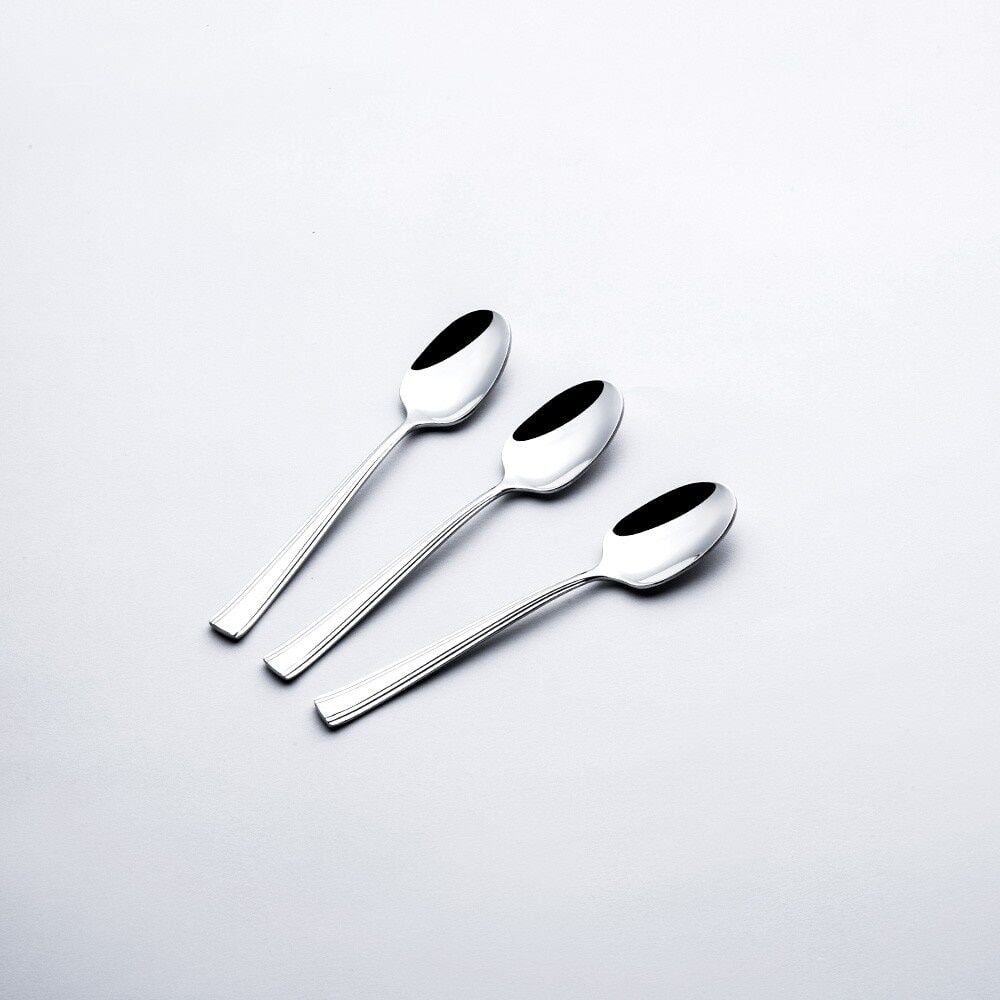 Nehir Katre Sade 6lı Çay Kaşık