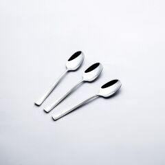 Nehir Katre Sade 6lı Çay Kaşık