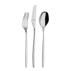 Aryıldız Sidney 84 Parça 12 Kişilik Çatal Kaşık Bıçak Takımı