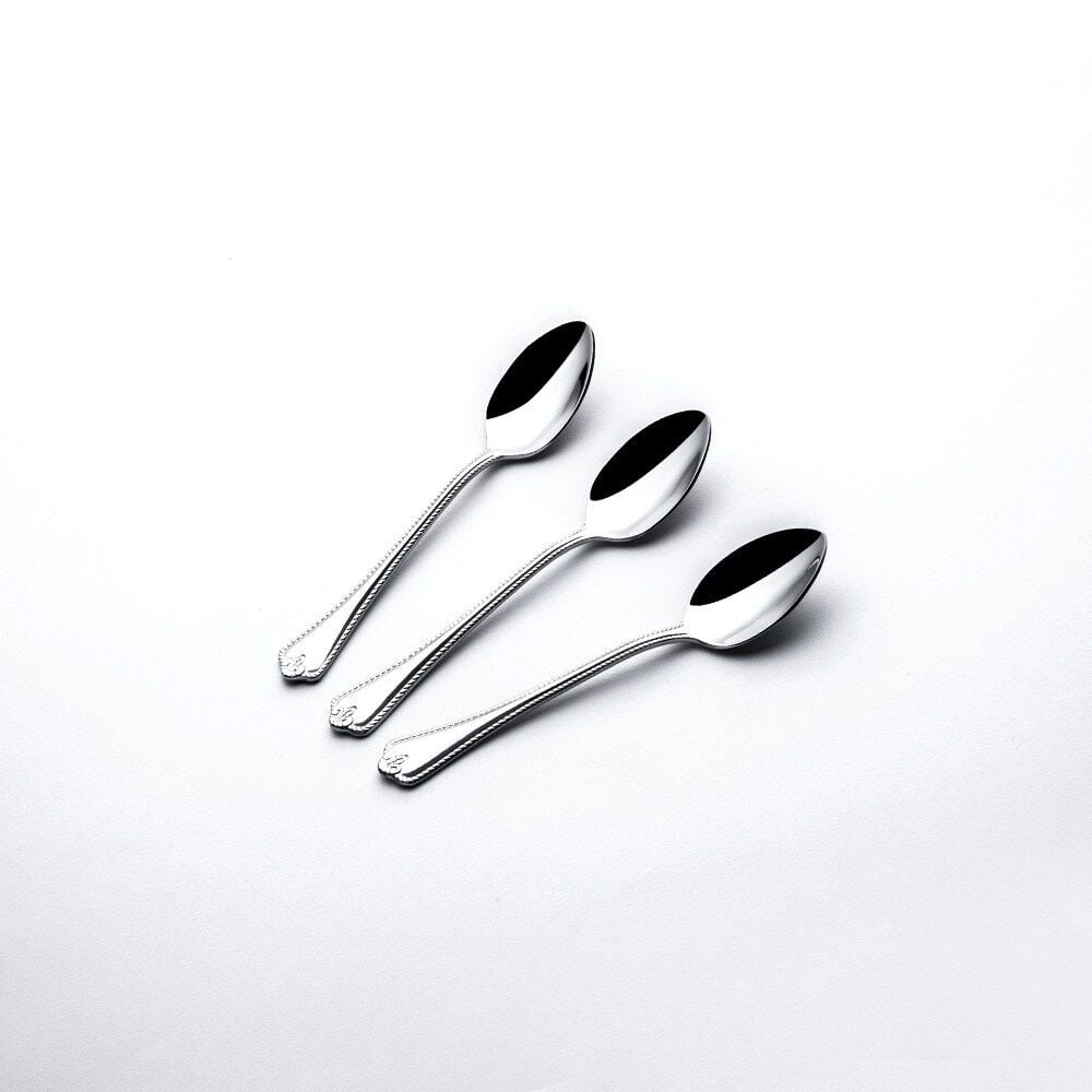 Nehir Fulya Sade 6lı Çay Kaşık