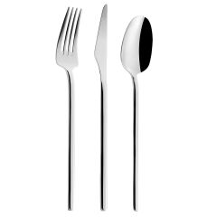 Aryıldız Volga 84 Parça 12 Kişilik Çatal Kaşık Bıçak Takımı