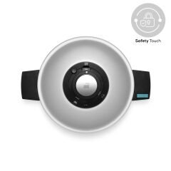 Karaca Quick and Safe İndüksiyon Tabanlı Düdüklü Tencere Seti 4+6 Lt