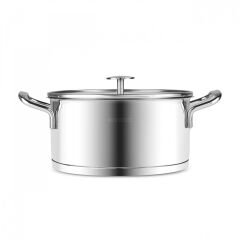 Karaca Vapor New İndüksiyon Tabanlı 6 Parça Çelik Tencere Seti