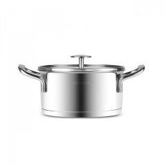 Karaca Vapor New İndüksiyon Tabanlı 6 Parça Çelik Tencere Seti