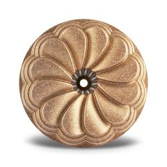 Karaca Garcia Döküm Kek Kalıbı 25,5 Cm Altın