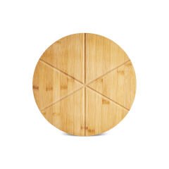 Karaca Bambu Lezza Pizza Kesme Tahtası ve Sunumluk