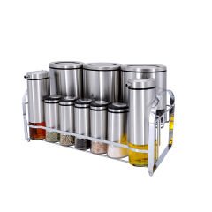 Aryıldız Cruz 11 Parça Mutfak Seti