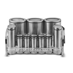 Aryıldız Cruz 11 Parça Mutfak Seti