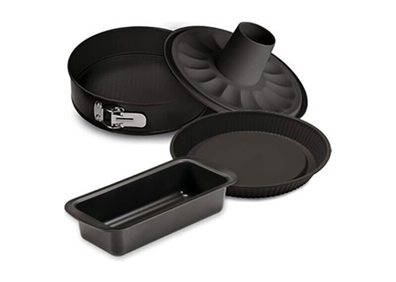 Guardini 4 Parça Kek Kalıbı Seti