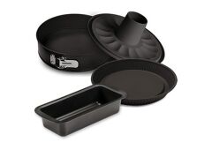 Guardini 4 Parça Kek Kalıbı Seti