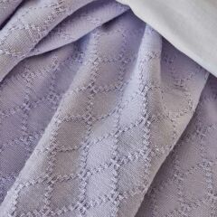 Karaca Home Lindsey Çift Kişilik Pike Lila