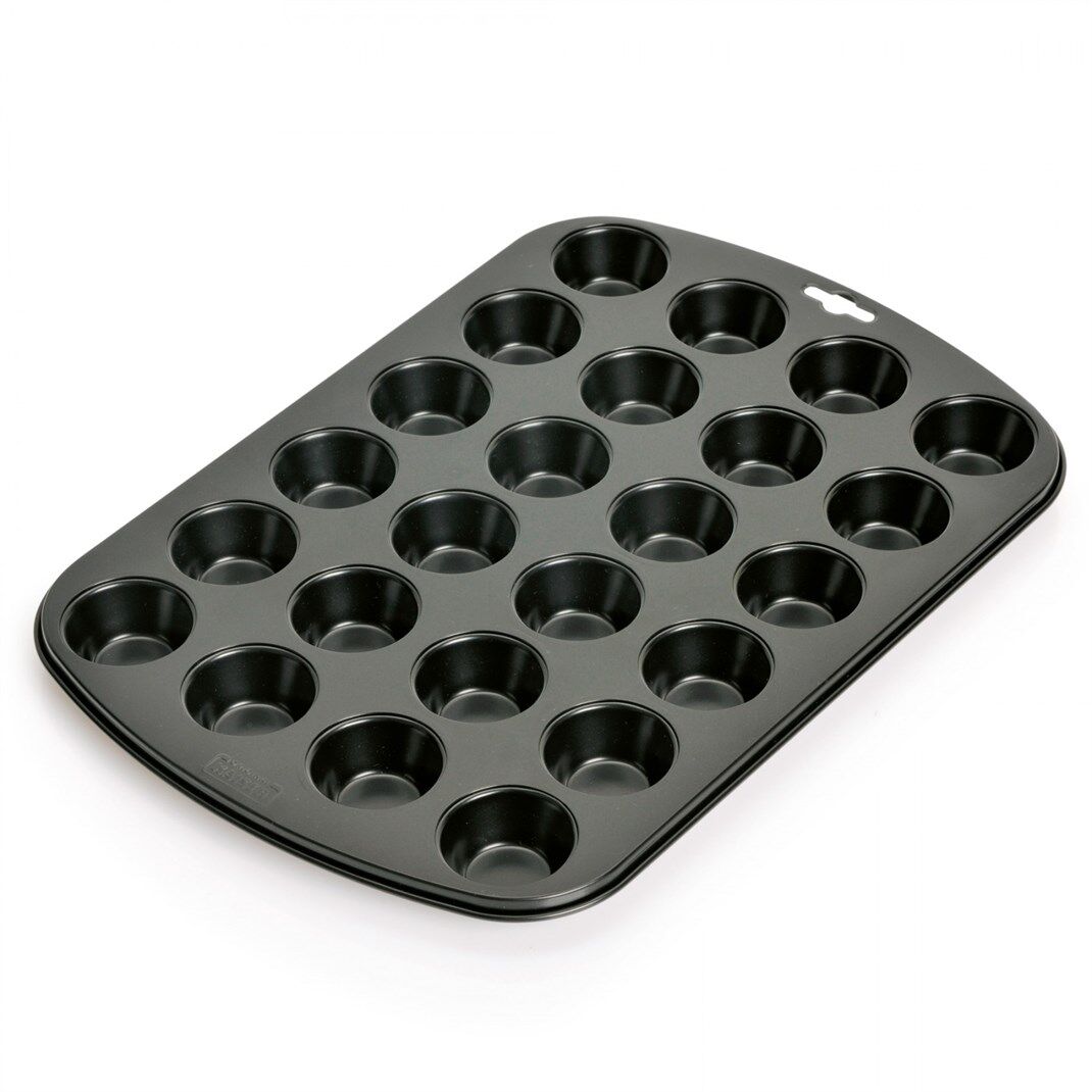 Kaiser Muffin 24 Bölmeli Mini Muffin Kalıbı 38x27 Cm