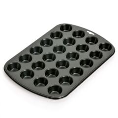 Kaiser Muffin 24 Bölmeli Mini Muffin Kalıbı 38x27 Cm