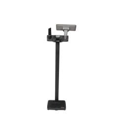 Fantom Pratic Air Power P 1250 Toz Torbasız Dikey Süpürge - Antrasit