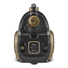 Karaca Vantuz Mpro Elektrikli Süpürge Walnut Brown