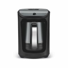 Jumbo x Homend Joy 1886H Antrasit Konuşan Türk Kahve Makinesi