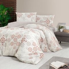 Aryıldız Home Exclusive Saten Nevresim Çift Kişilik Gala