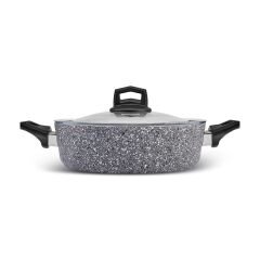 Karaca Bio Granit Ayaz 7 Parça Tencere Seti