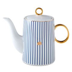 Jumbo Navy 15 Parça Çay ve Kahve Seti