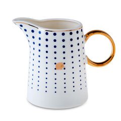 Jumbo Navy 15 Parça Çay ve Kahve Seti