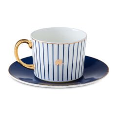 Jumbo Navy 15 Parça Çay ve Kahve Seti