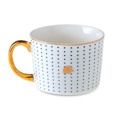 Jumbo Navy 15 Parça Çay ve Kahve Seti
