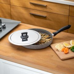 Emsan Rosa Granit Balık Tavası