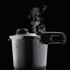 Fissler Vitavit® Premium 6+2.5 Litre Düdüklü Tencere Seti