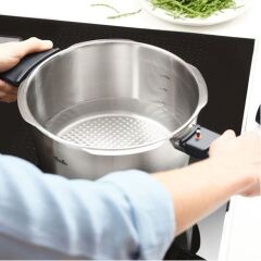 Fissler Vitavit® Premium 6+2.5 Litre Düdüklü Tencere Seti