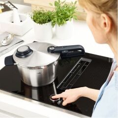 Fissler Vitavit® Premium 6+2.5 Litre Düdüklü Tencere Seti