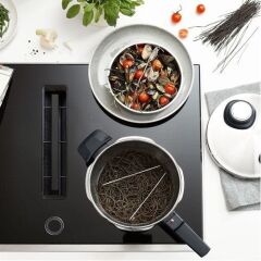 Fissler Vitavit® Premium 6+2.5 Litre Düdüklü Tencere Seti