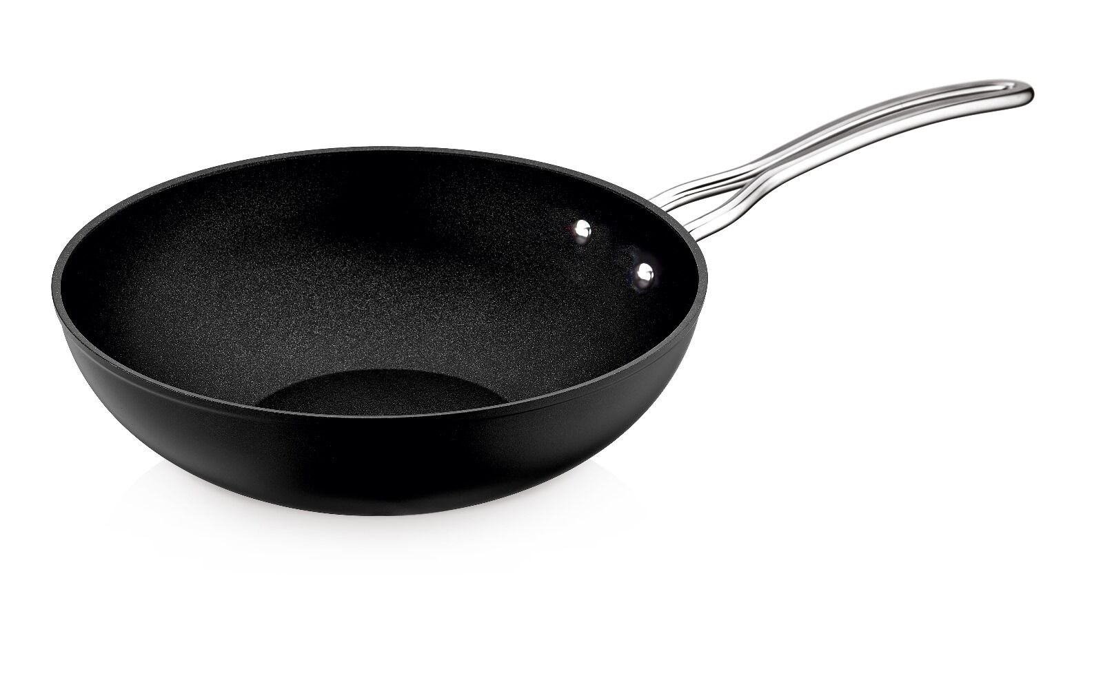 Saflon SF5028TT Titanium Kaplama 28 cm Wok Tava 3.75 Litre