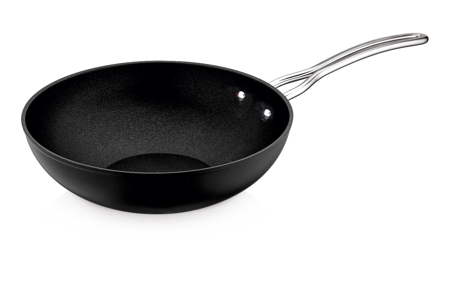 Saflon SF5028TT Titanium Kaplama 28 cm Wok Tava 3.75 Litre