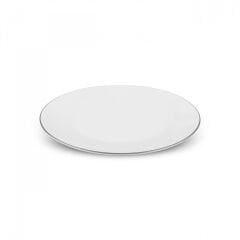 Karaca Vera Platin 24 Parça 6 Kişilik Yemek Takımı