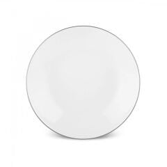 Karaca Vera Platin 24 Parça 6 Kişilik Yemek Takımı