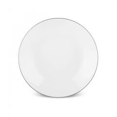 Karaca Vera Platin 24 Parça 6 Kişilik Yemek Takımı