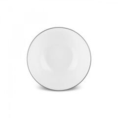 Karaca Vera Platin 24 Parça 6 Kişilik Yemek Takımı