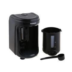 Homend Pottoman 1840h Türk Kahve Makinesi Siyah