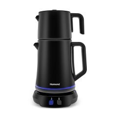 Homend Royaltea Elegant 1775H Konuşan Çay Makinesi