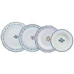 Emsan Farina Porselen 24 Parça 6 Kişilik Yemek Takımı