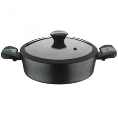 Brioni Diamond 26 Cm Basık Tencere