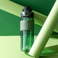 Emsan Motivation Termos Yeşil 690 ml