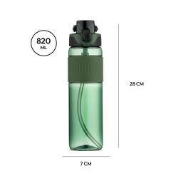 Emsan Motivation Termos Yeşil 820 ml