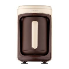 Emsan Nostalji 1837H Türk Kahvesi Makinesi Krem